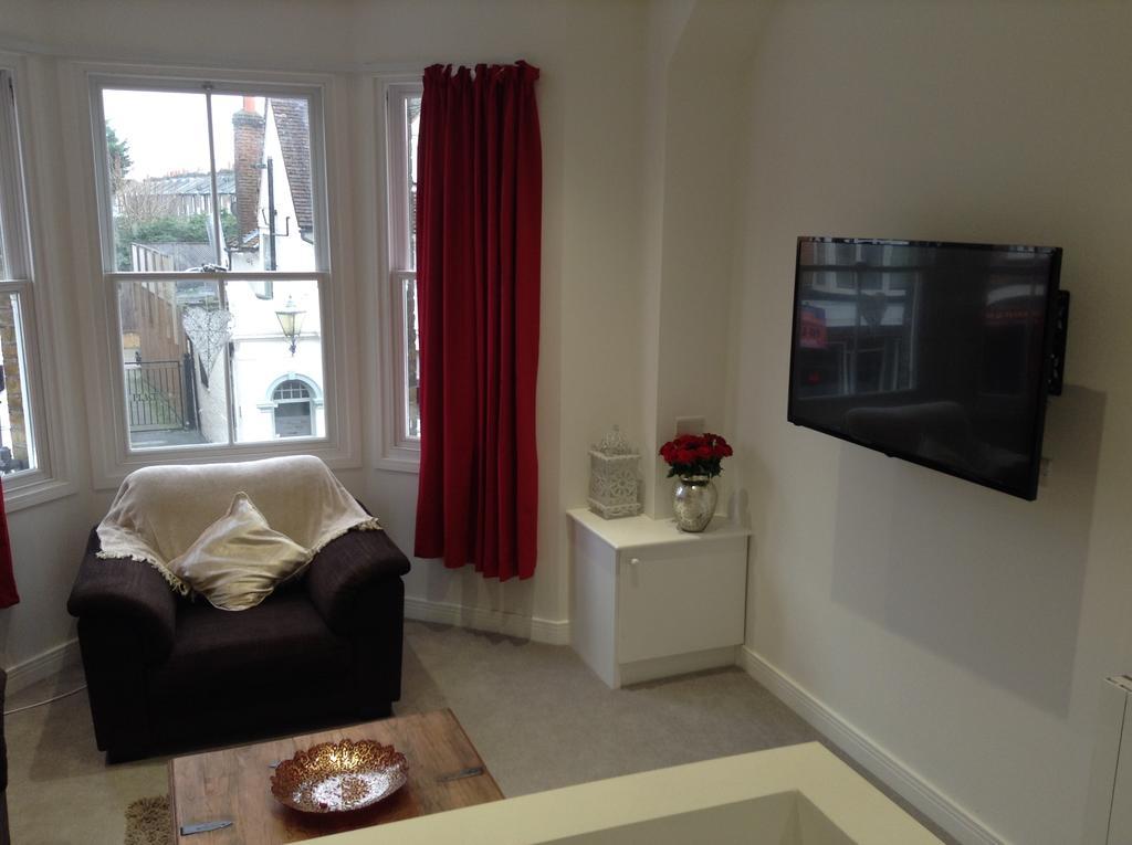 Central Windsor Apartments Pokój zdjęcie