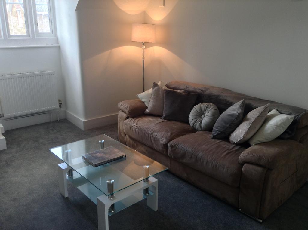 Central Windsor Apartments Zewnętrze zdjęcie