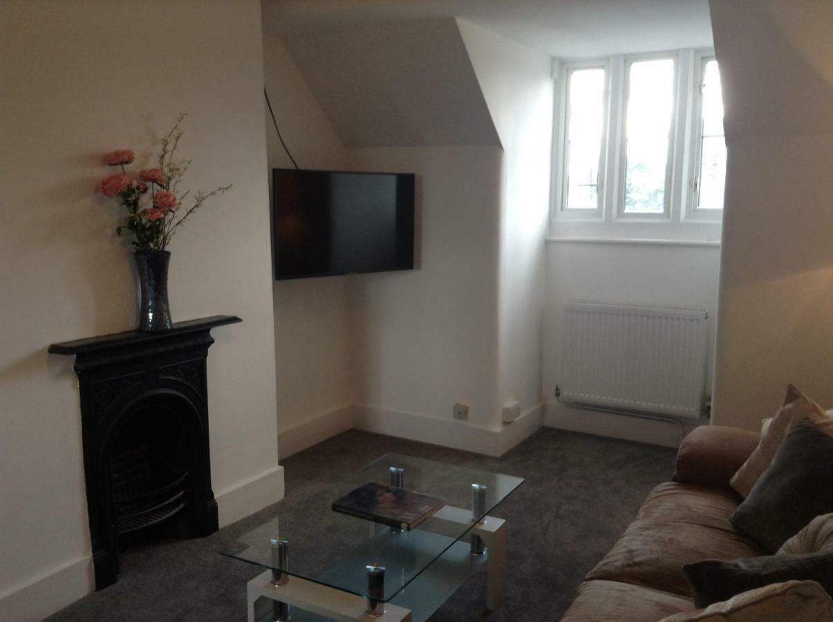 Central Windsor Apartments Zewnętrze zdjęcie